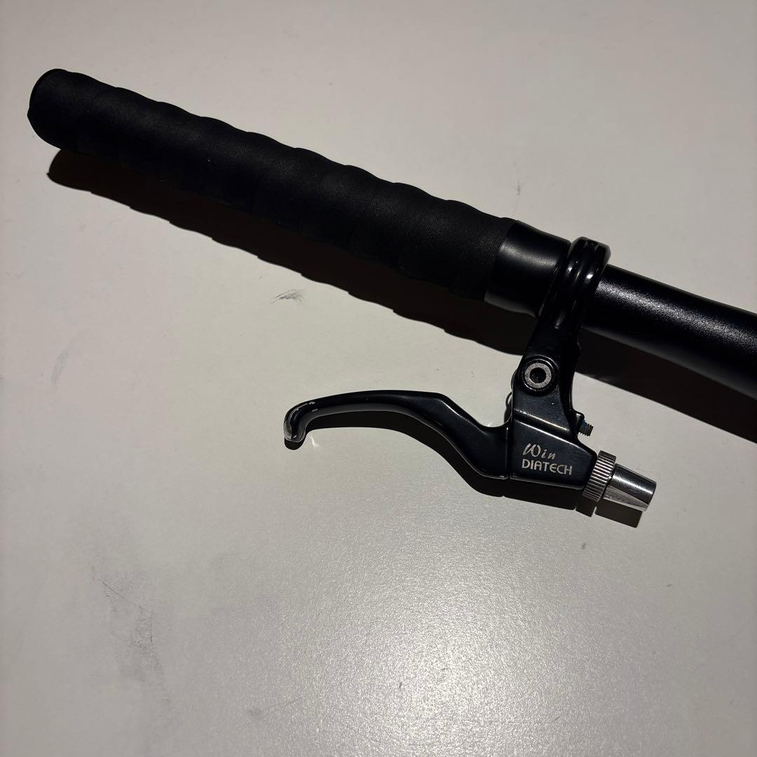 THOMSON (トムソン) アルミライザーバー ハンドル 750mm