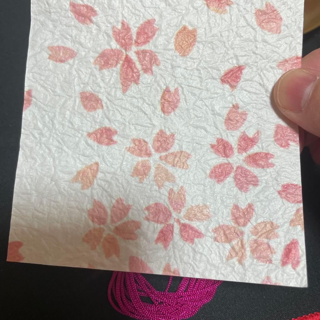 紫音様✨皇絵画 満開の夜桜 真下かは見上げて…