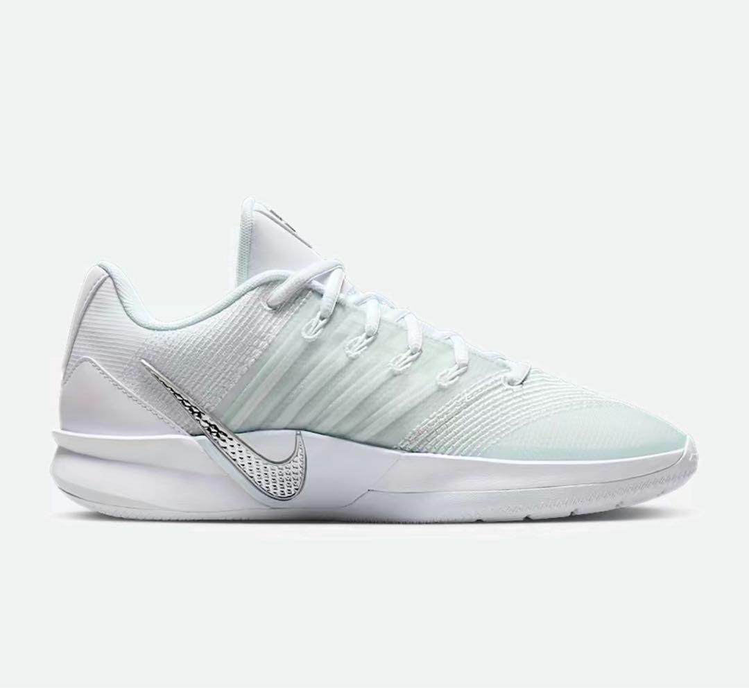 シューズ(女性用) Nike Women's Sabrina 3 White Mint Foam