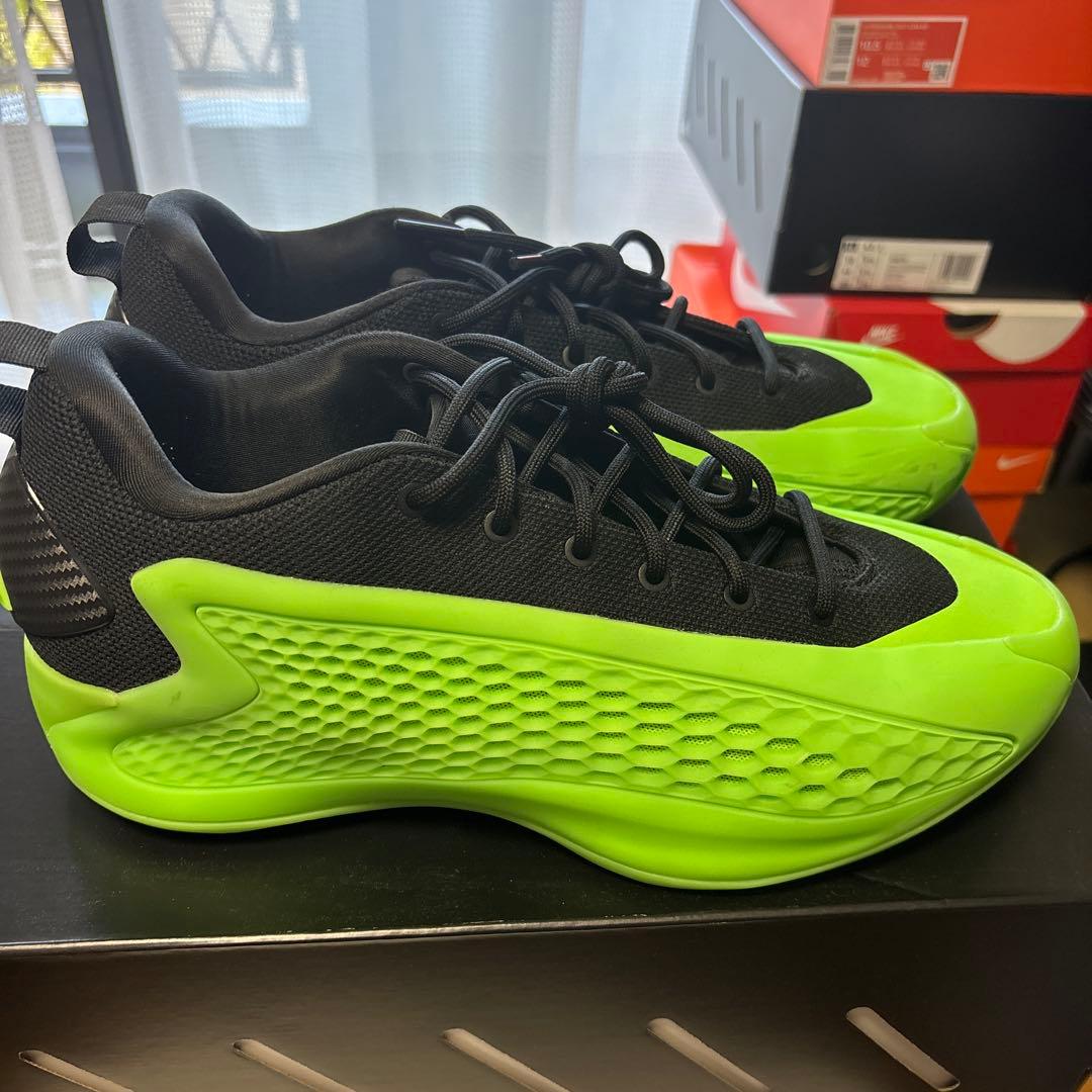 シューズ(男性用) adidas AE1 LOW 28cm