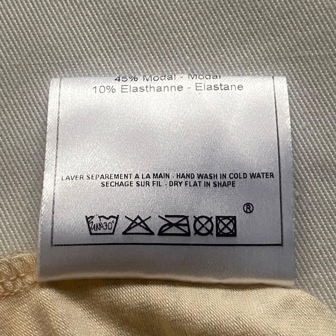 【John Galliano】Newspaper Camisole