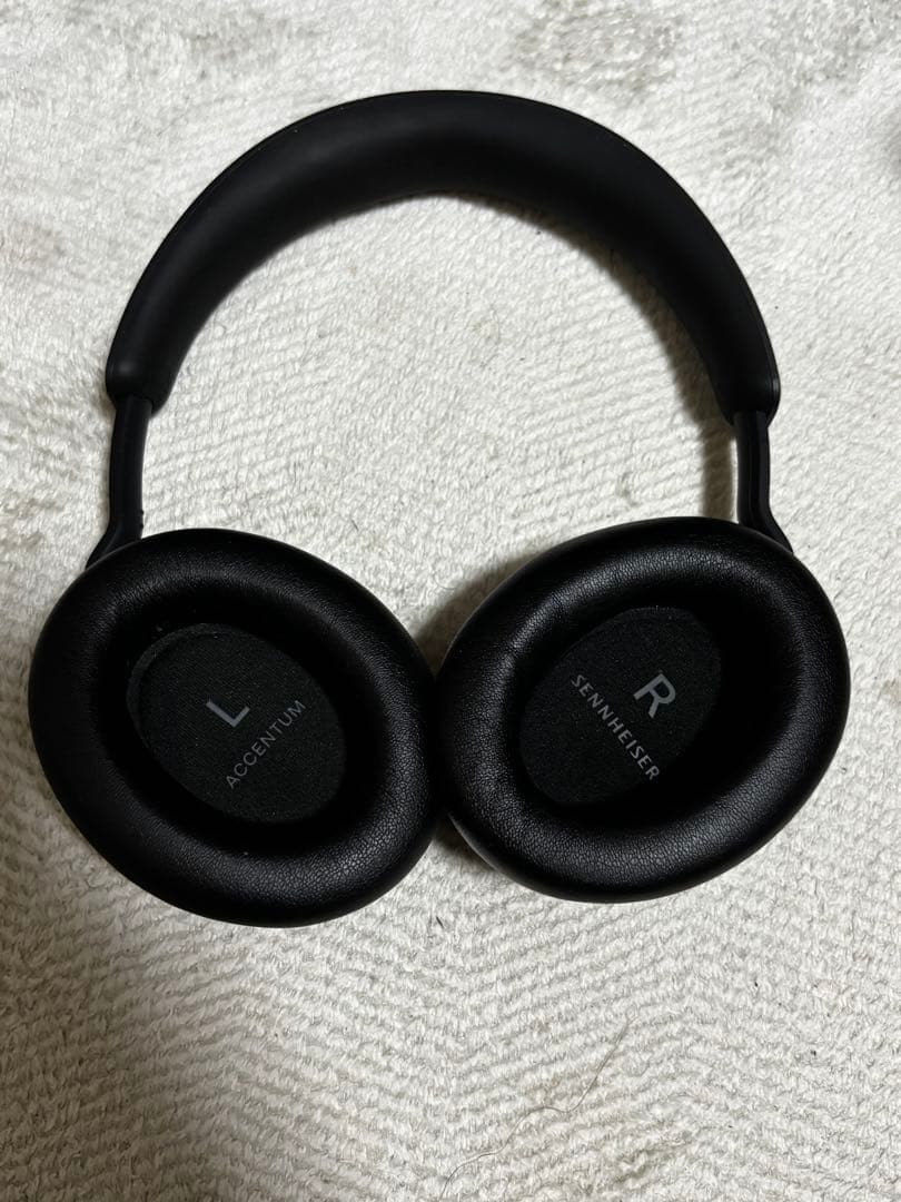 ゼンハイザー　ヘッドホン