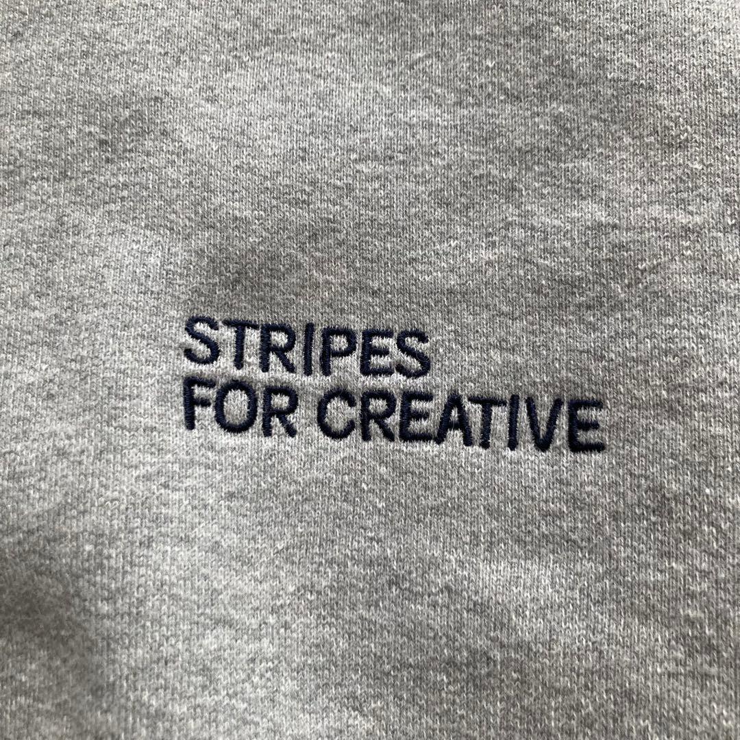 S.F.C Stripes For Creative ラグランベーシッククルー