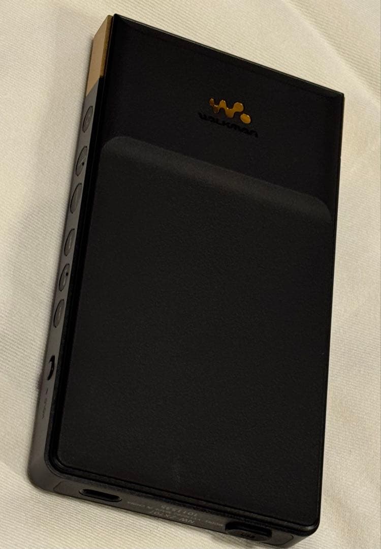 SONY NW-ZX707 64GB ハイレゾオーディオプレーヤー