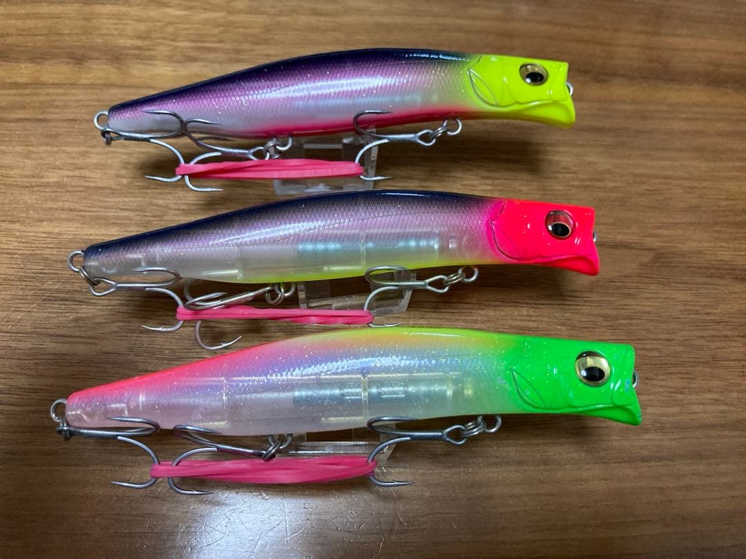 カゲロウ124F キャスティング　別注カラー