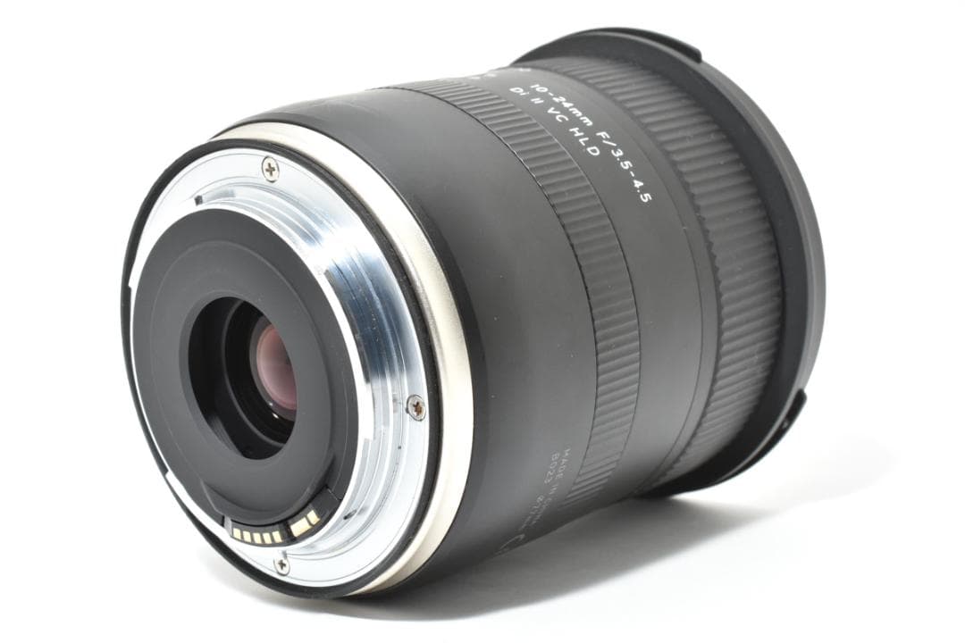 タムロン 10-24mm F3.5-4.5 キヤノン #21348