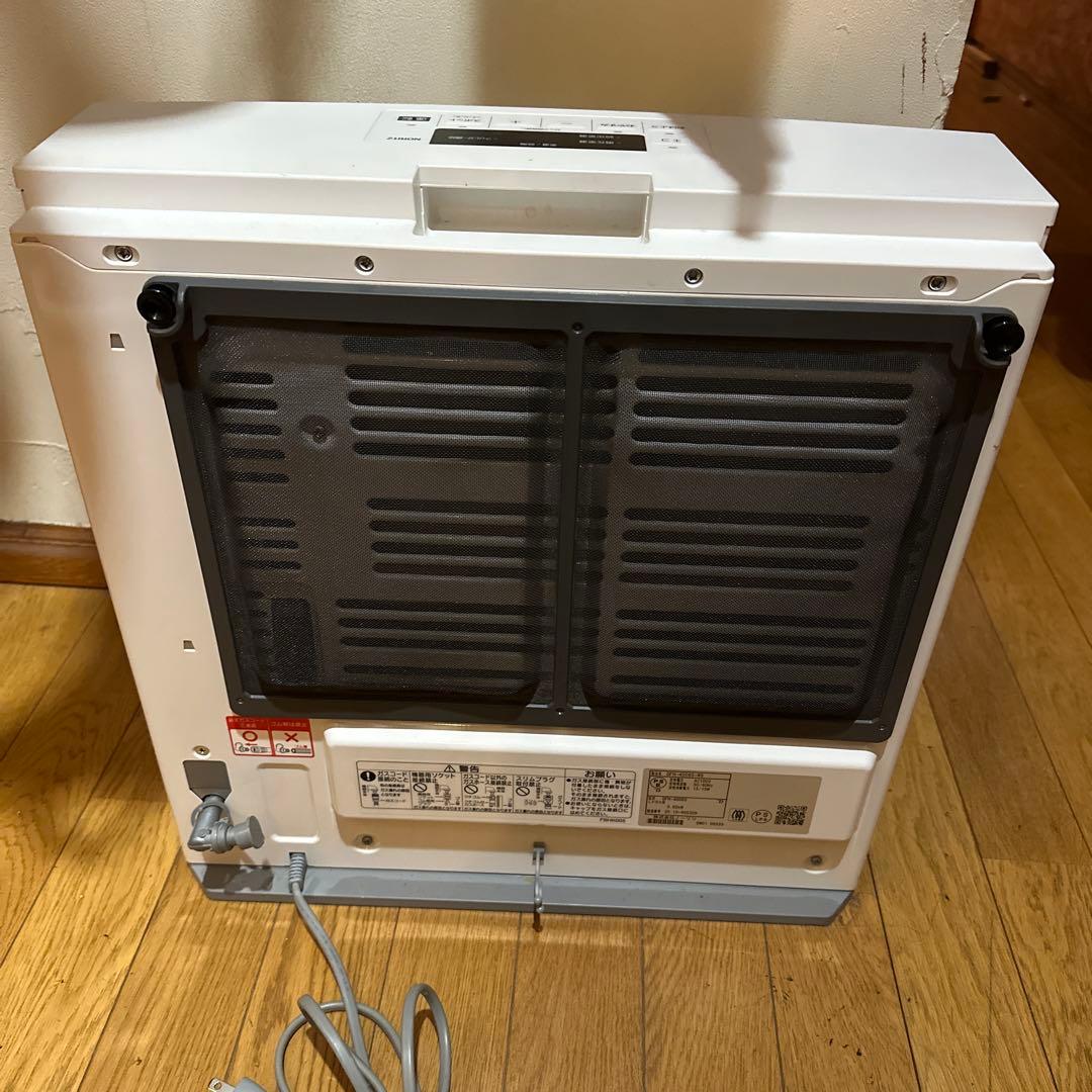 Ｊこたん様　ガスファンヒーター GFH-4006S-W5 LPガス用　④