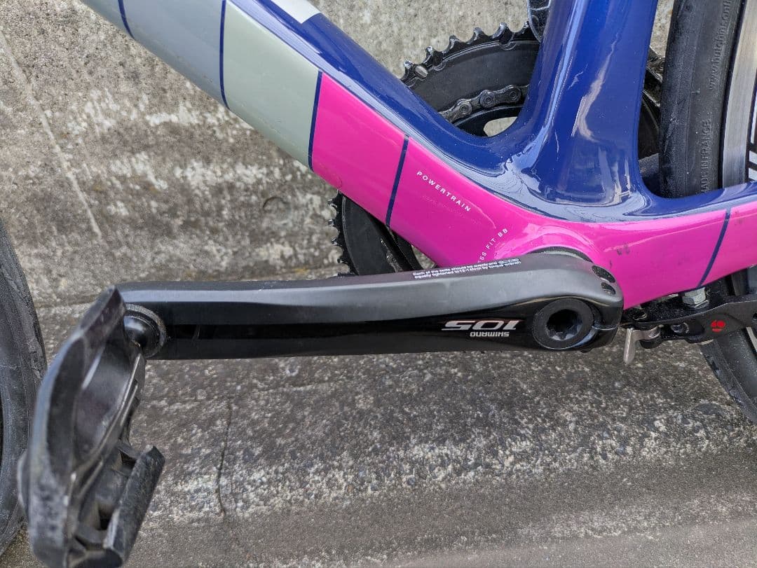 コガ KOGA KIMERA PRESTIGE 2016 　56サイズ