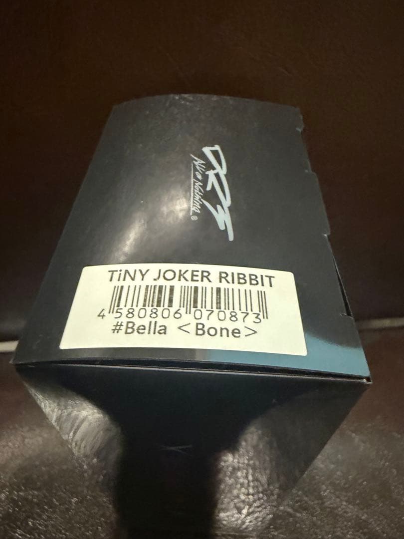 TiNY JOKER RIBBiT ベラ