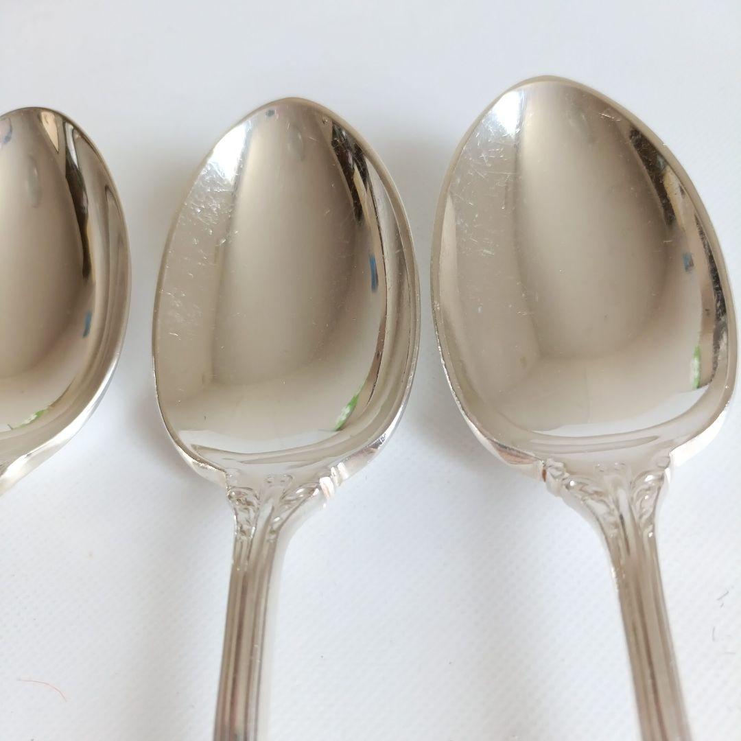 マッピン&ウェッブ Mappin&webb テーブルスプーン 2本 他1点