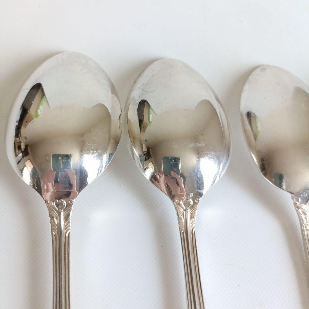 マッピン&ウェッブ Mappin&webb テーブルスプーン 2本 他1点