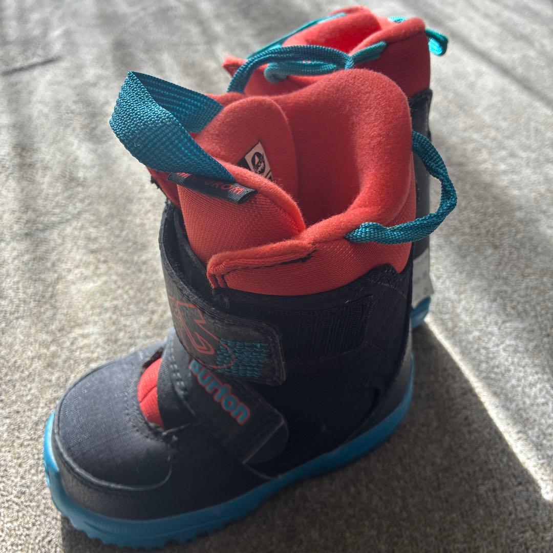 Burton Mini-Grom スノーボードブーツ 14.5