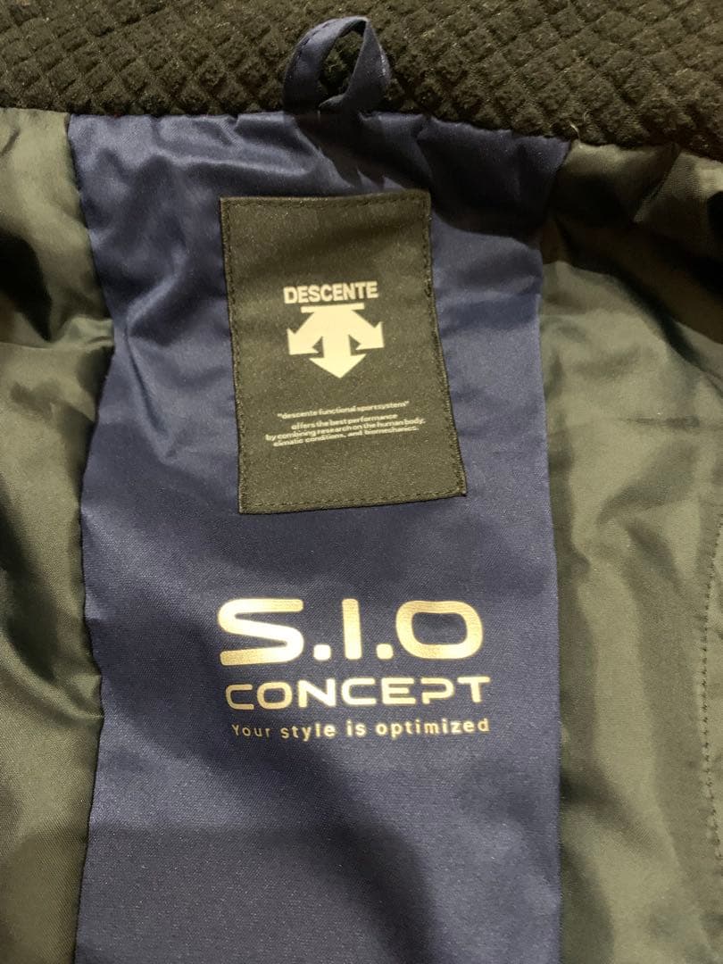 オガサカスキー デサント　チームウエア 上下セット　Ｌサイズ　スキーウェア