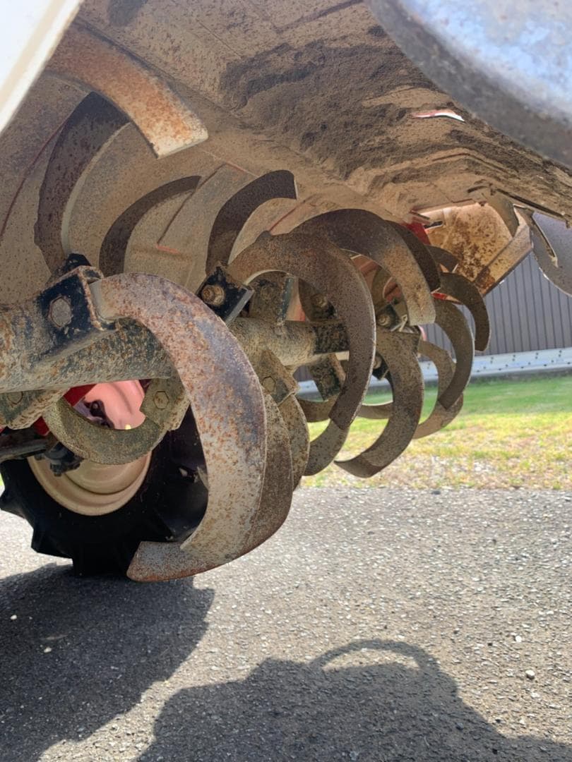 YANMARヤンマートラクターKe-2　12.5馬力