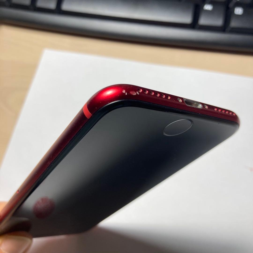 スマートフォン本体 iPhone SE3