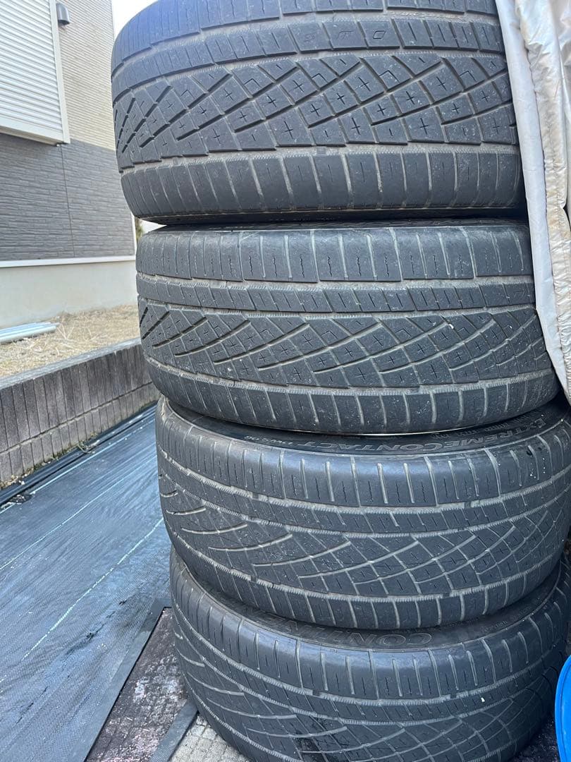 MAVERICK 19インチ ホイールセット