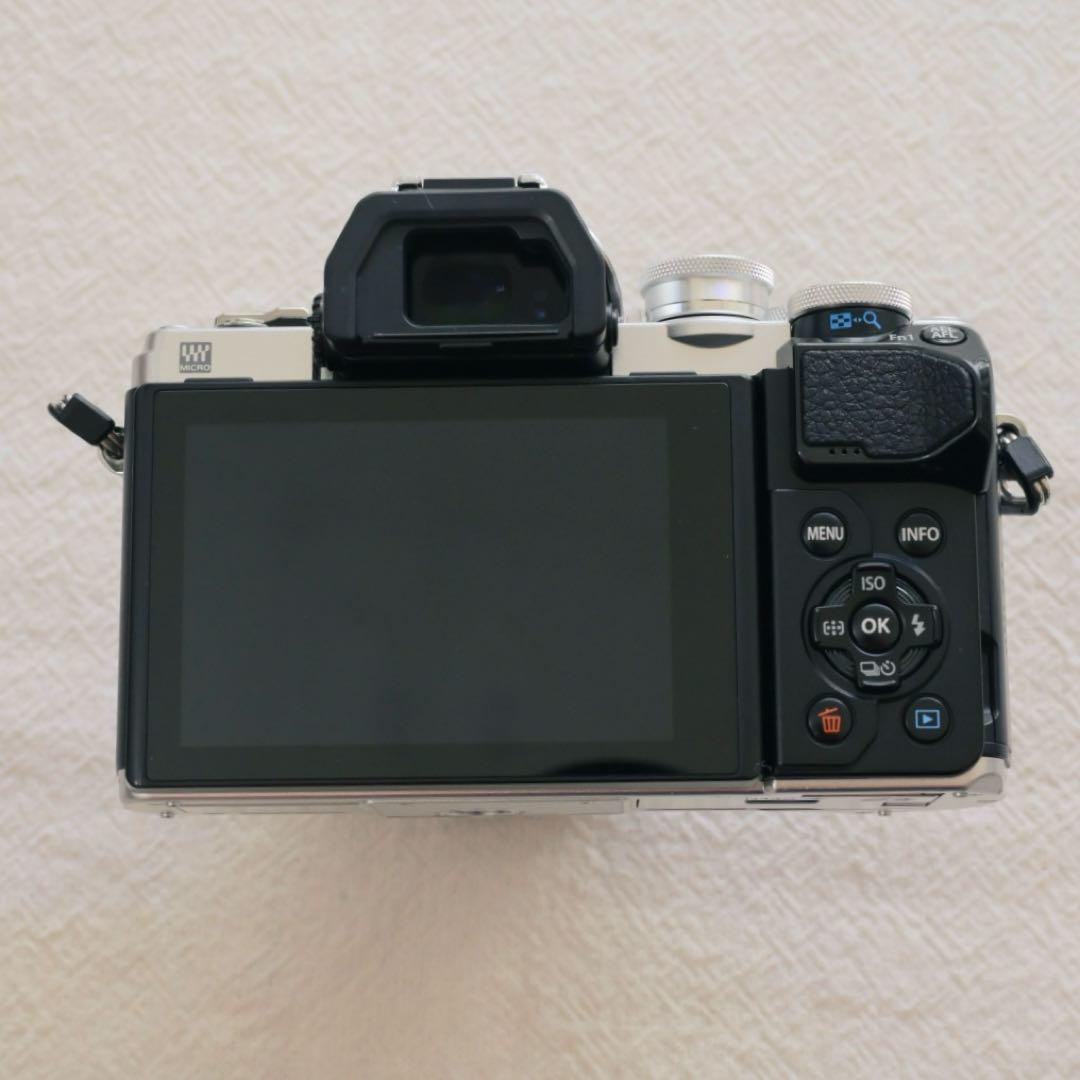 オリンパスOM-D EM10 MarkⅢ＋M.ZUIKO 25mm F1.8