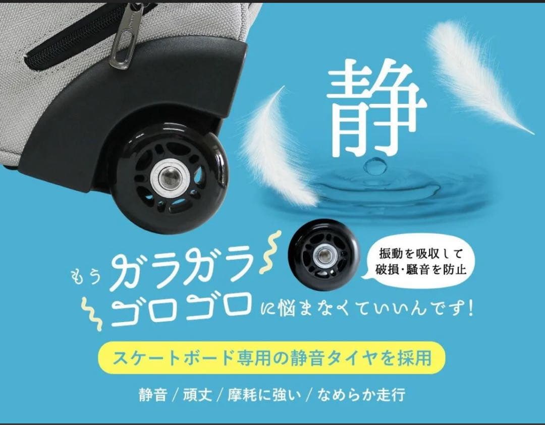 LeeDee 2wayキャリーバック　ブラック 美品