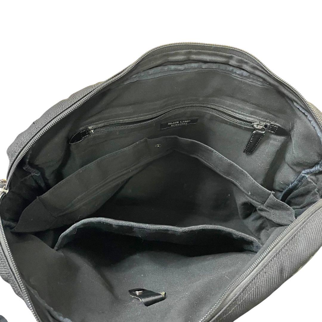 BURBERRY バーバリー ブラックレーベル ビジネスバッグ ブリーフケース