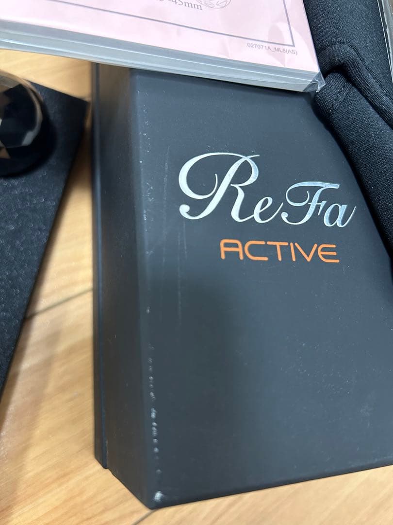 ReFa ACTIVE WFリファアクティブ