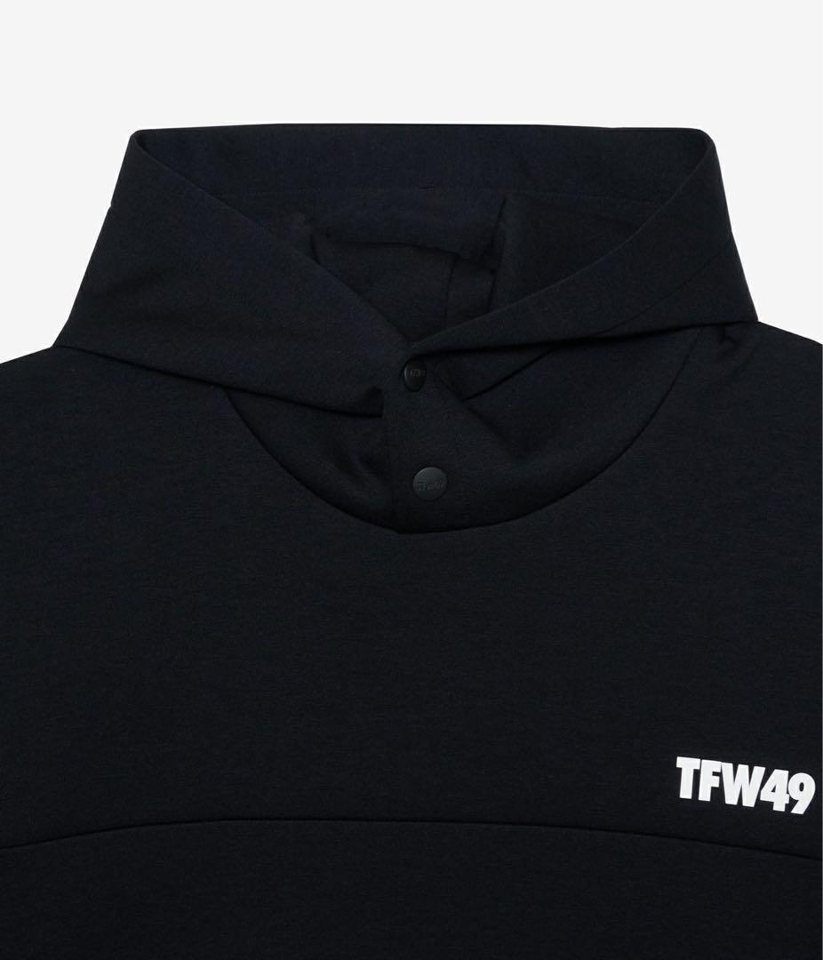 新品タグ付き⭐️2025FW⭐️セットアップ　フーディ　パンツ上下⭐️ ネイビーM