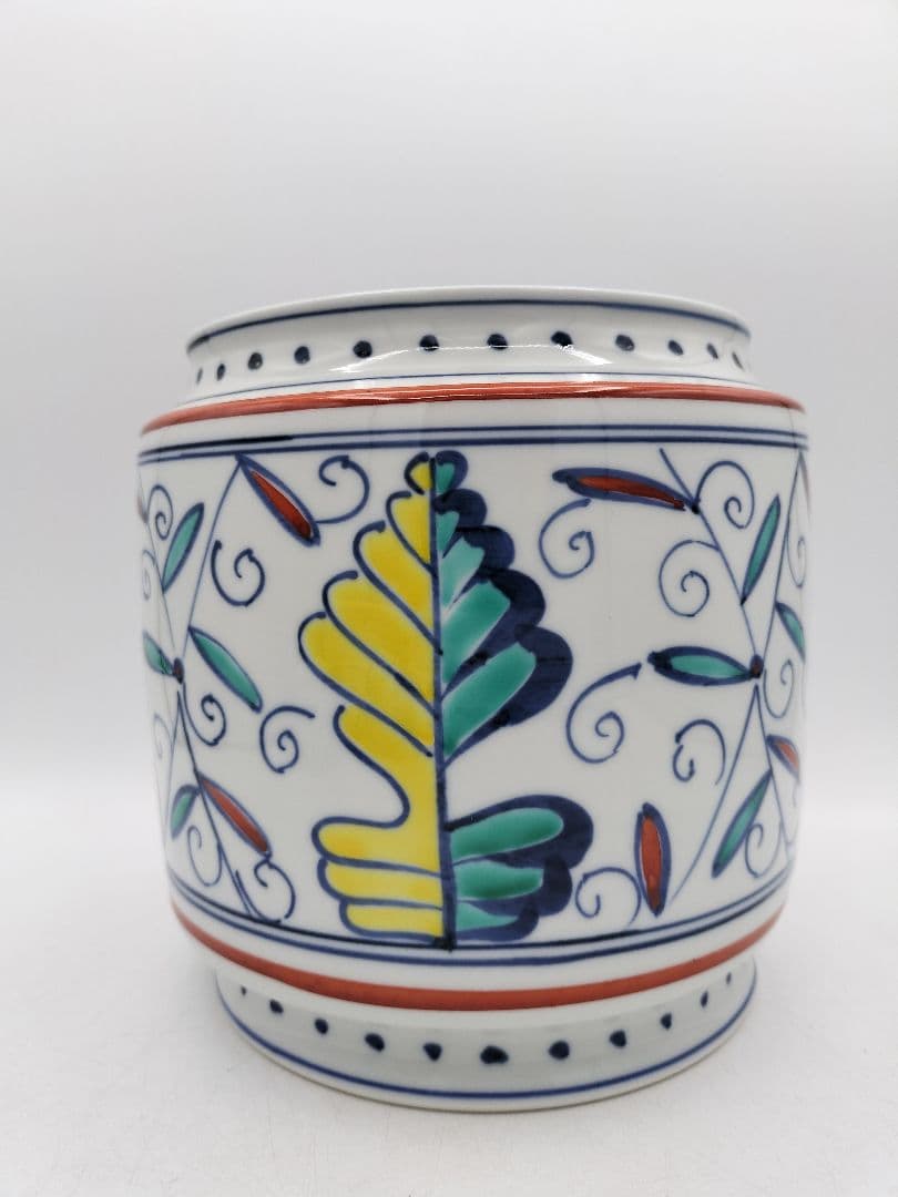 c873【新品・未使用】皆具 和蘭陀 オランダ 平安 手塚祥堂 紙箱 茶道具