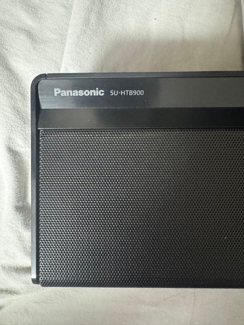 Panasonic SU-HTB900 サウンドバー