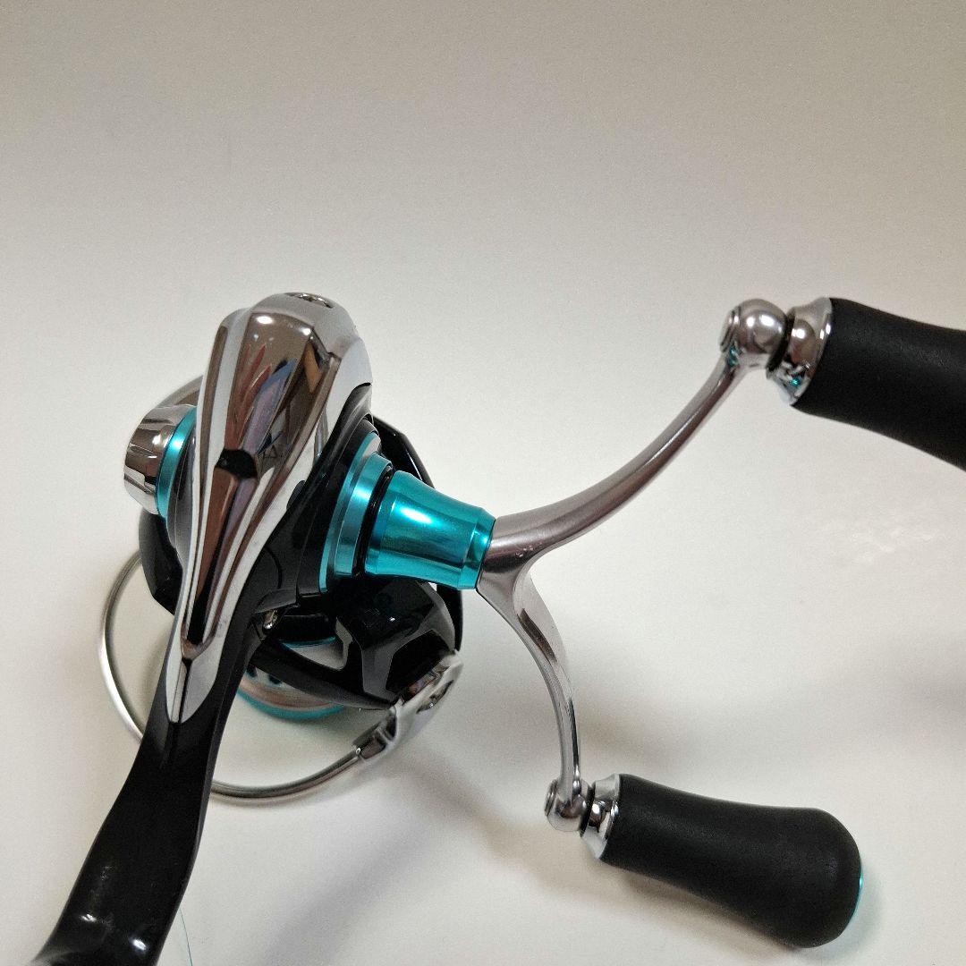 【とっちゃん】ダイワ 19エメラルダス LT2500S-H-DH