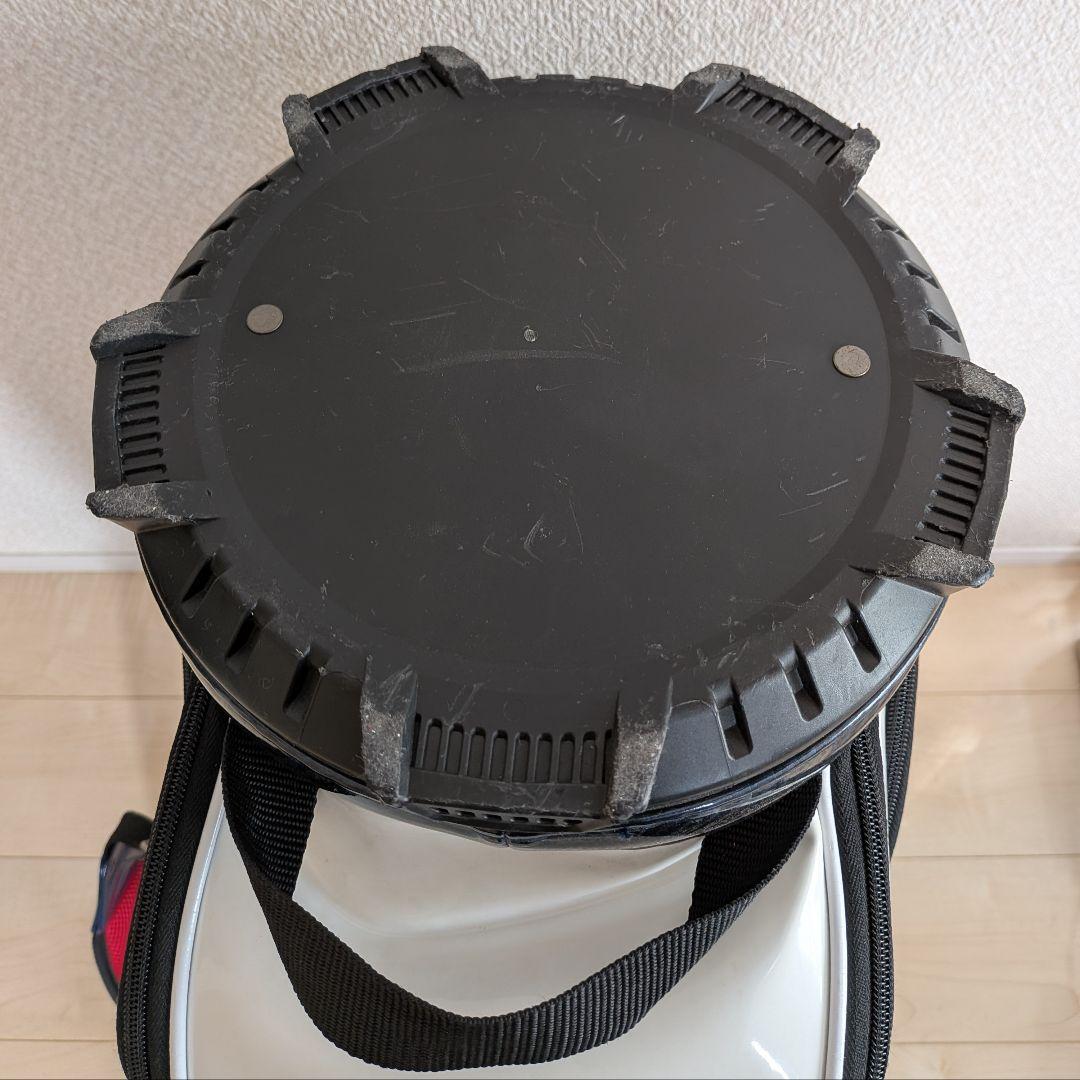 【Admiral】キャディバッグ 9.5型【アドミラル】《中古》