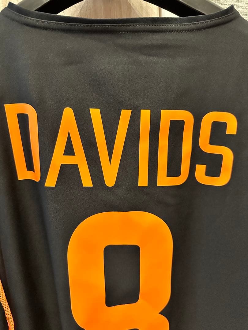 2002-03 NIKE オランダ代表(A) ユニフォーム ダーヴィッツ