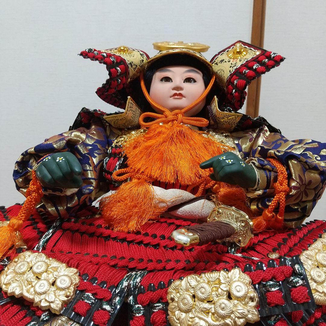 端午の節句  子供大将