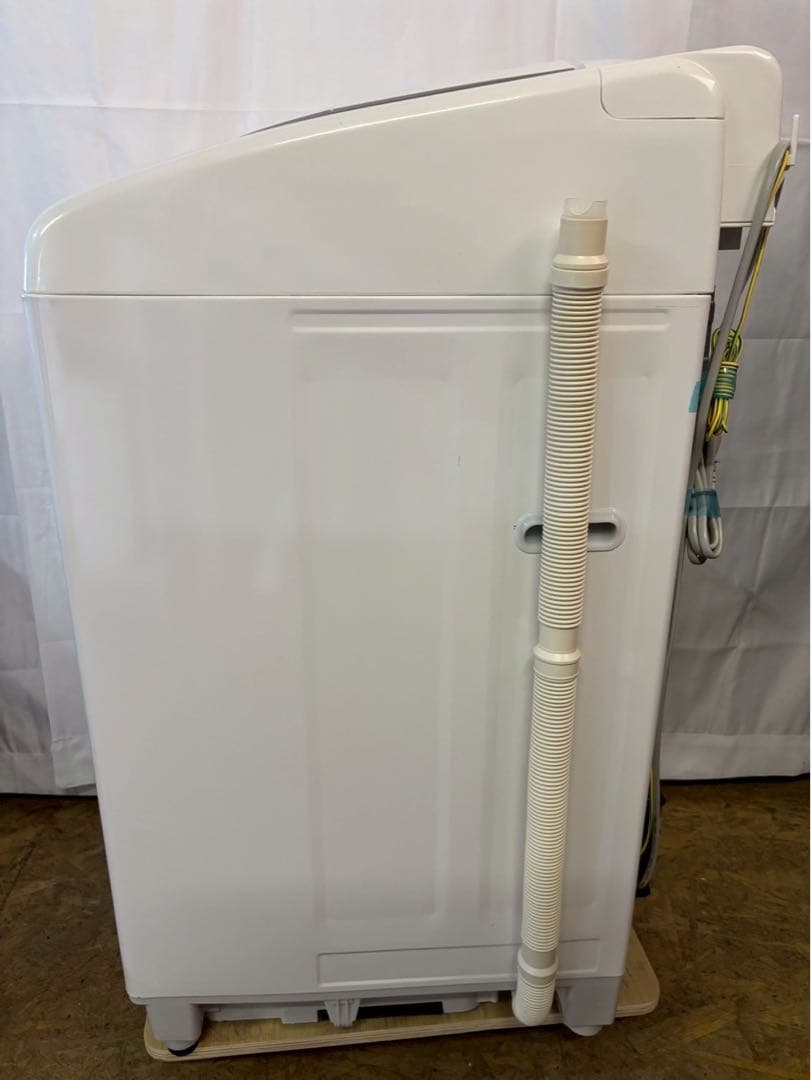 東芝 洗濯乾燥機 AW-8VM3 洗濯8kg 乾燥4.5kg 2024年製