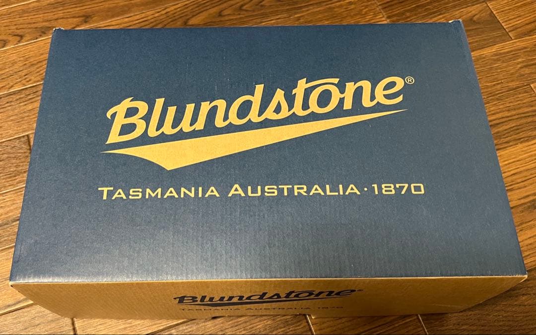 新品未使用❗️BLUNDSTONE サイドゴアブーツ　510 23.5〜24センチ