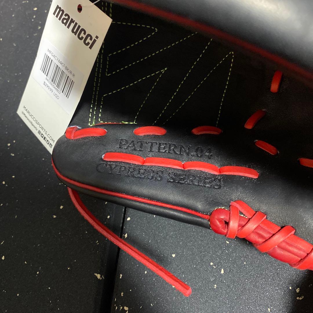 ラ*ス様 marucci 野球　グローブ　グラブ　投手用