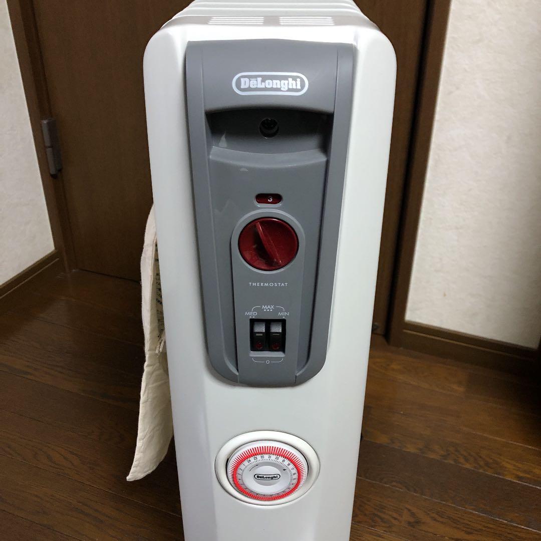 デロンギ オイルヒーター H770812EFS