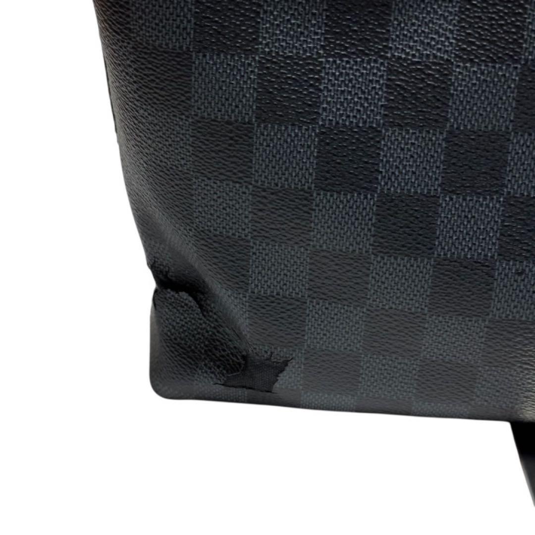 LOUIS VUITTON ダミエ・コバルト ポルトドキュマン ジュール