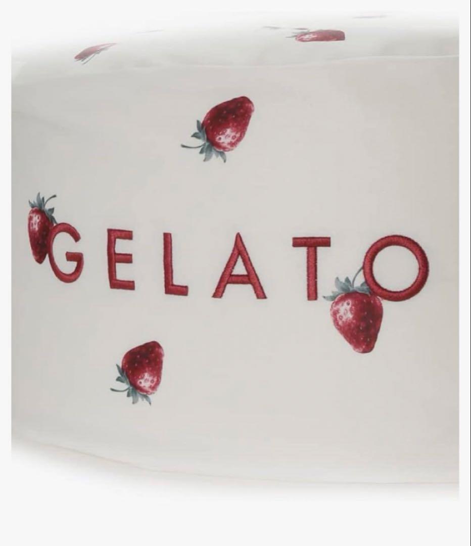 ジェラートピケ　ONLINE限定 ビーズクッション