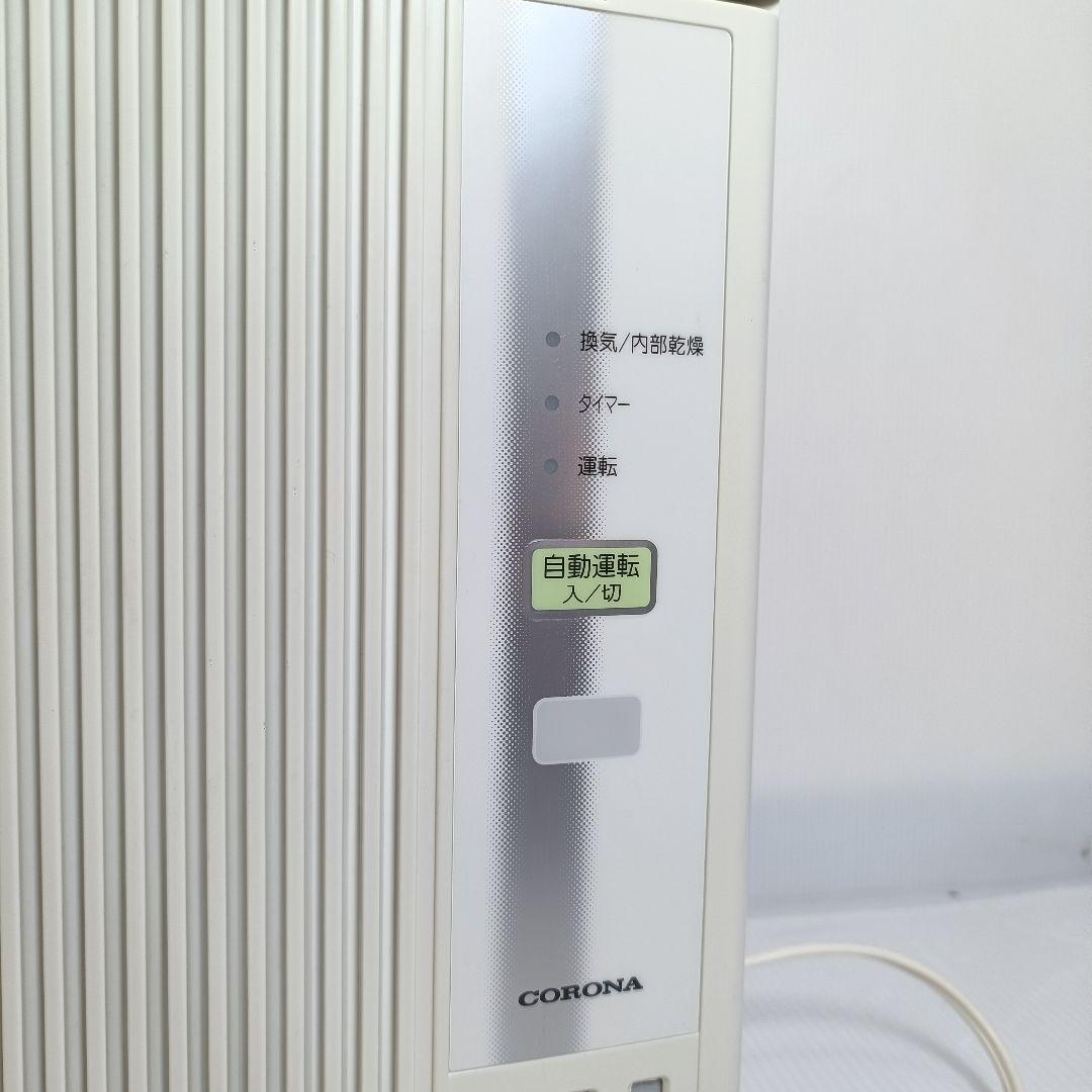 極美品 CORONA 窓用エアコン CWH-A1817 2017年製 冷暖房兼用