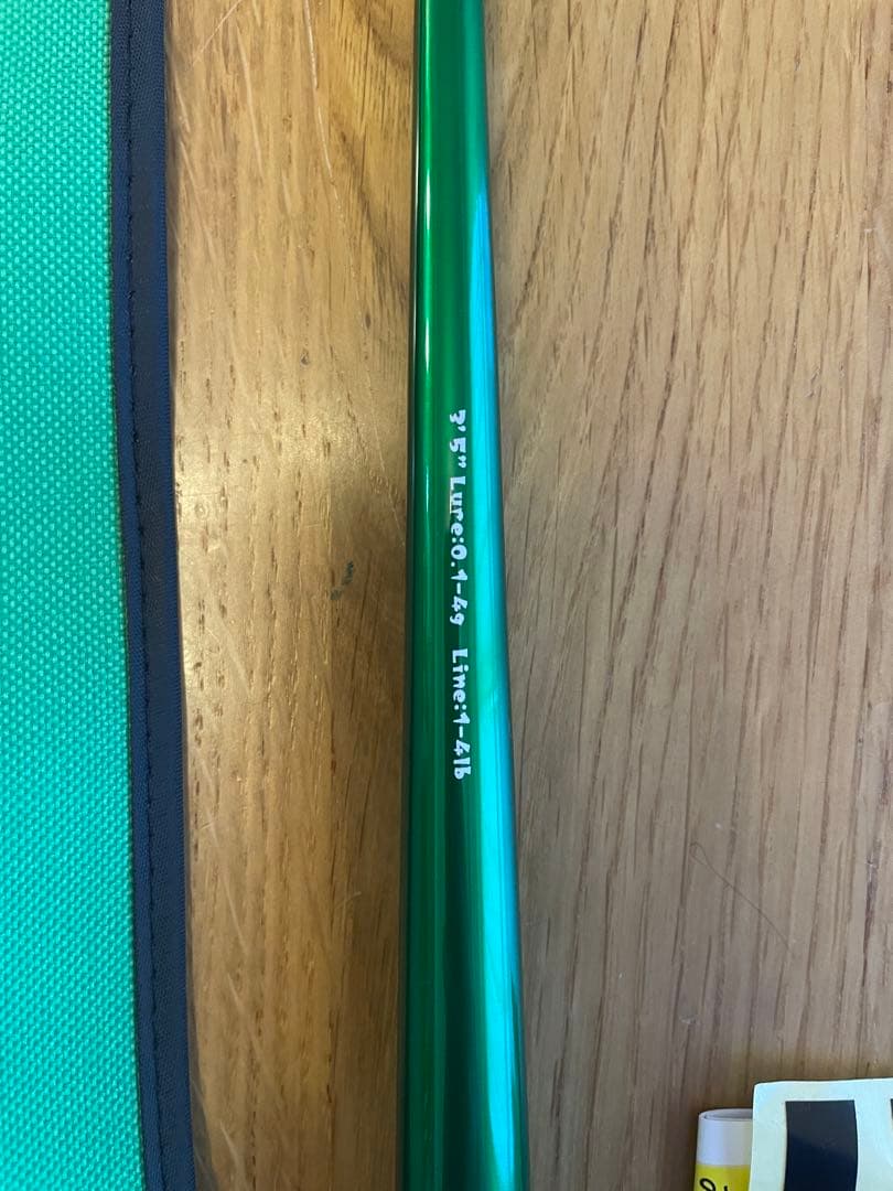 ネオスタイル　ロッド35ミニFG ロッドケース