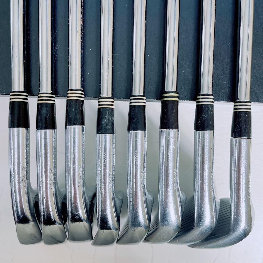 テーラーメイド　アイアン　ツアープリファード MC フォージド 8本　N2360