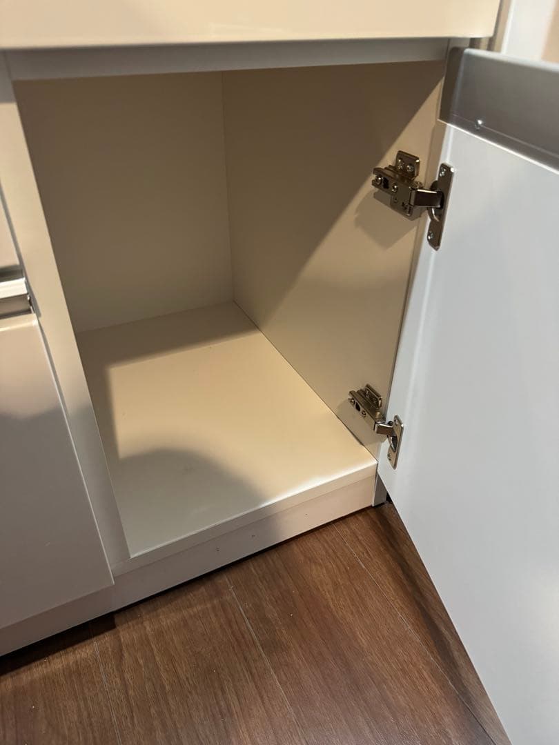 ニトリ キッチンボード レジューム