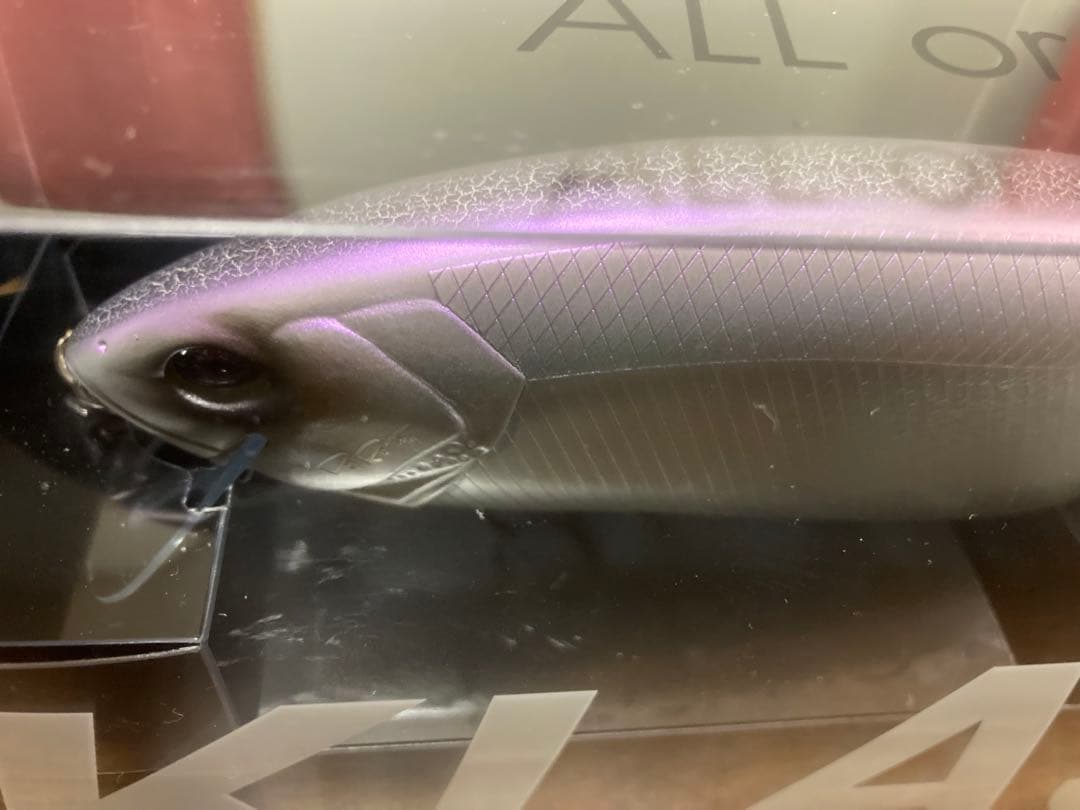 DRT★ムラサキスポーツ　クラッシュ9 グラインドパープル★ムラスポ限定カラー