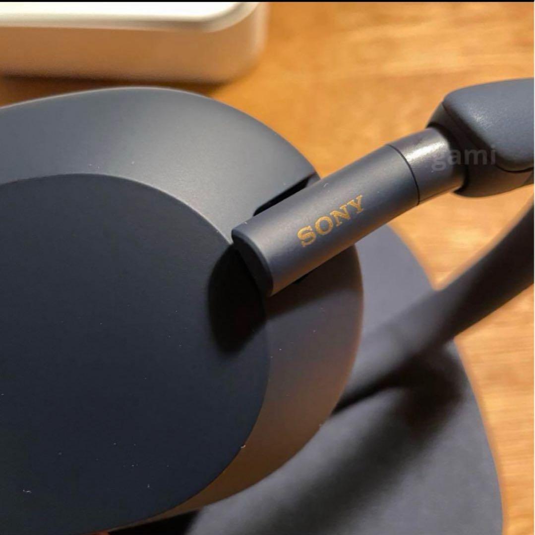 SONY WH1000XM5 ミッドナイトブルー