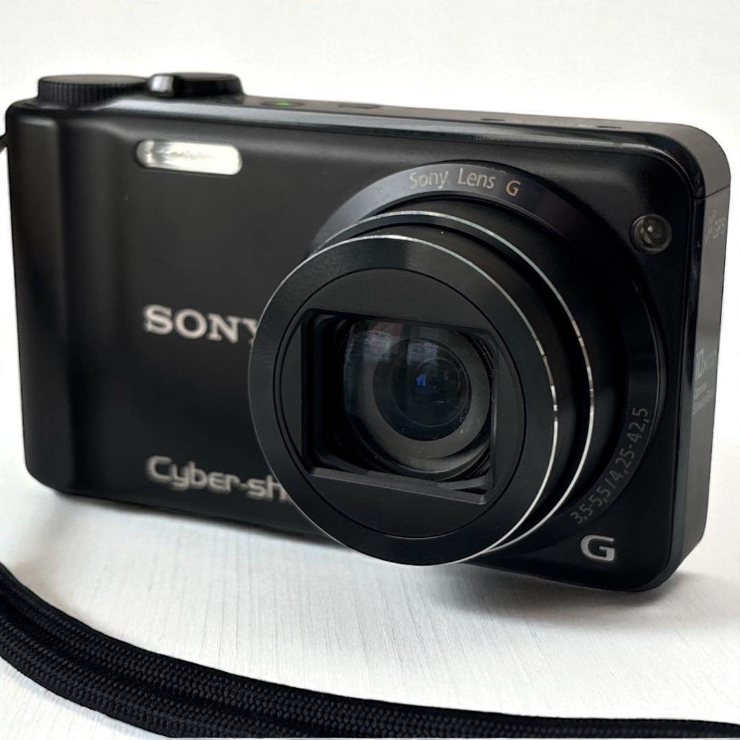 【美品人気色】SONY Cyber-Shot DSC-HX5V 傷なし