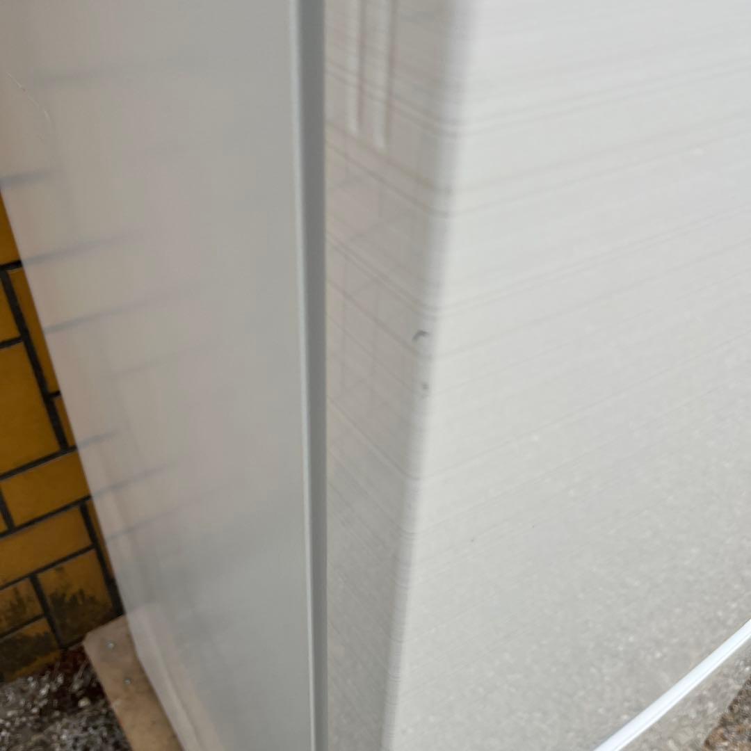 冷蔵庫　SHARP SJ-D15G-W 152L 耐熱トップ