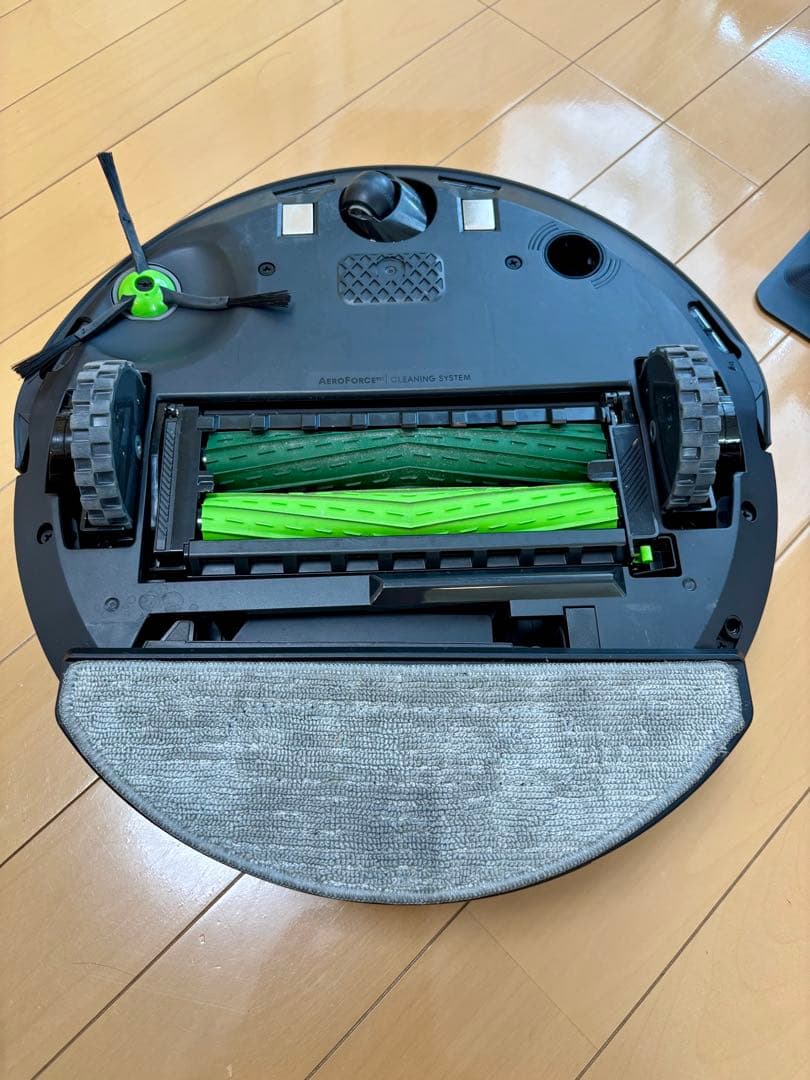 iRobot Roomba Combo j5 本体・セット　専用替え部品多数付属