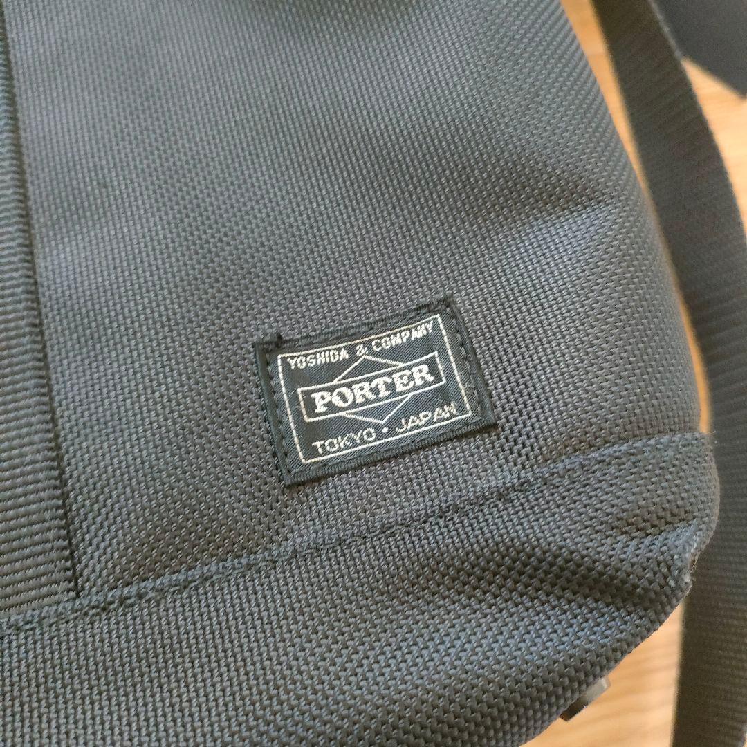 【美品】PORTER ステージ 2way ブリーフケース ビジネスバッグ
