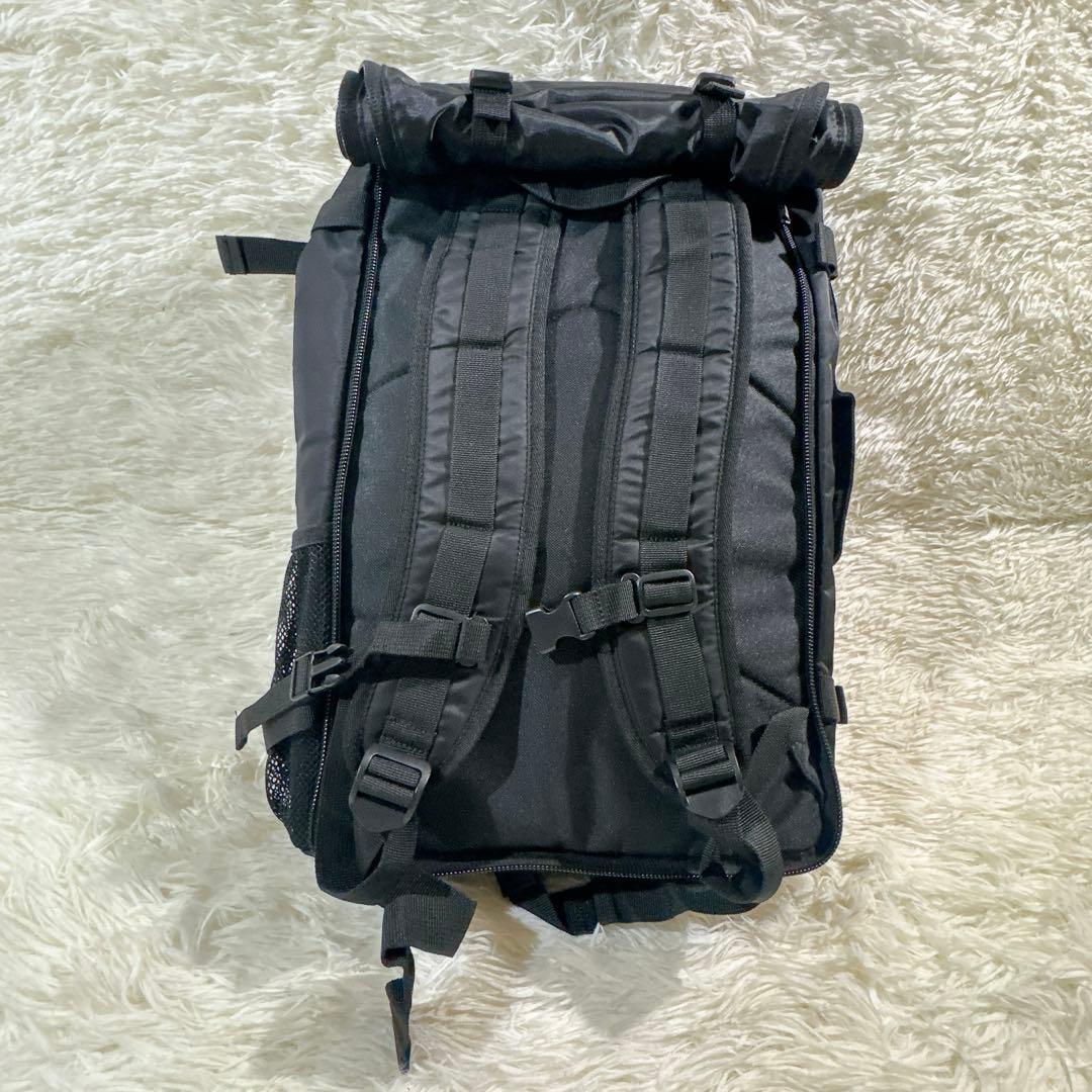 極美品✨アルファインダストリーズ 3way ビジネスバッグ ブラック　A4対応