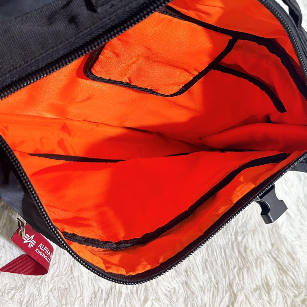 極美品✨アルファインダストリーズ 3way ビジネスバッグ ブラック　A4対応