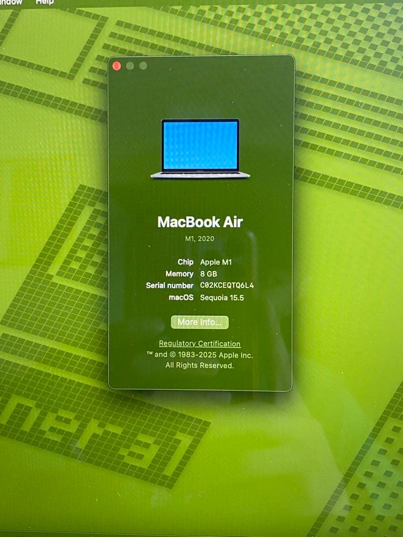 Apple MacBook Air M1 2020 本日限定セール